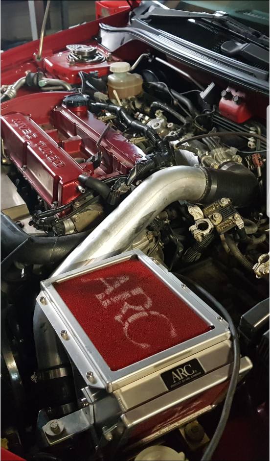 Evo 9 performance build